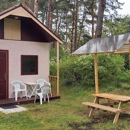 Zem Priedem Villa Lapmežciems Eksteriør billede