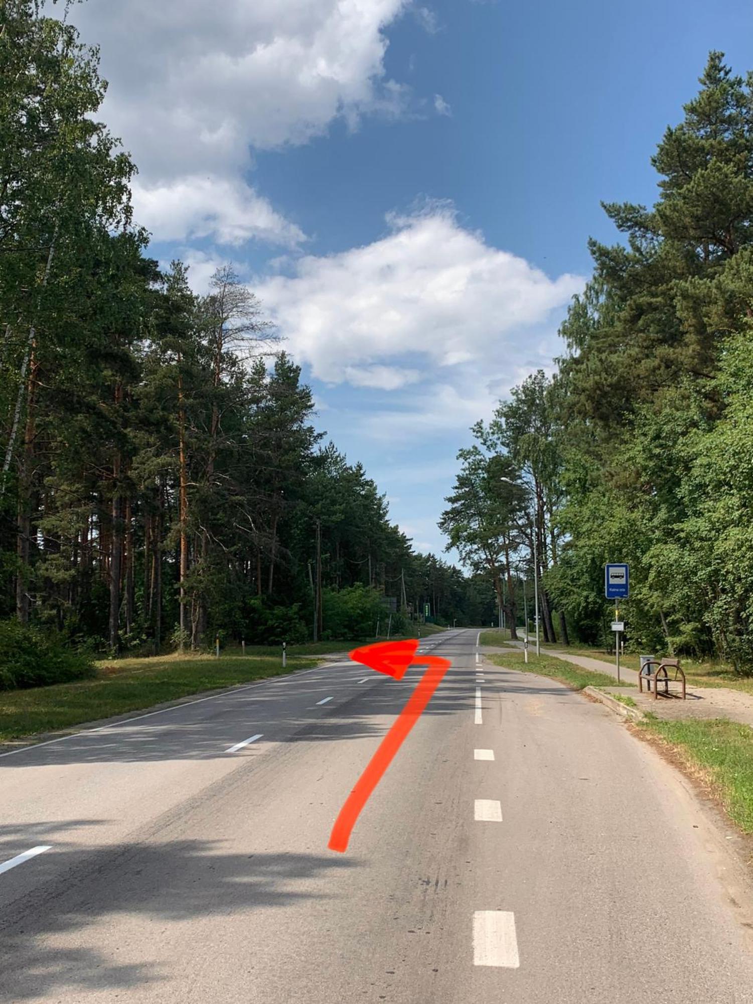 Zem Priedem Villa Lapmežciems Eksteriør billede
