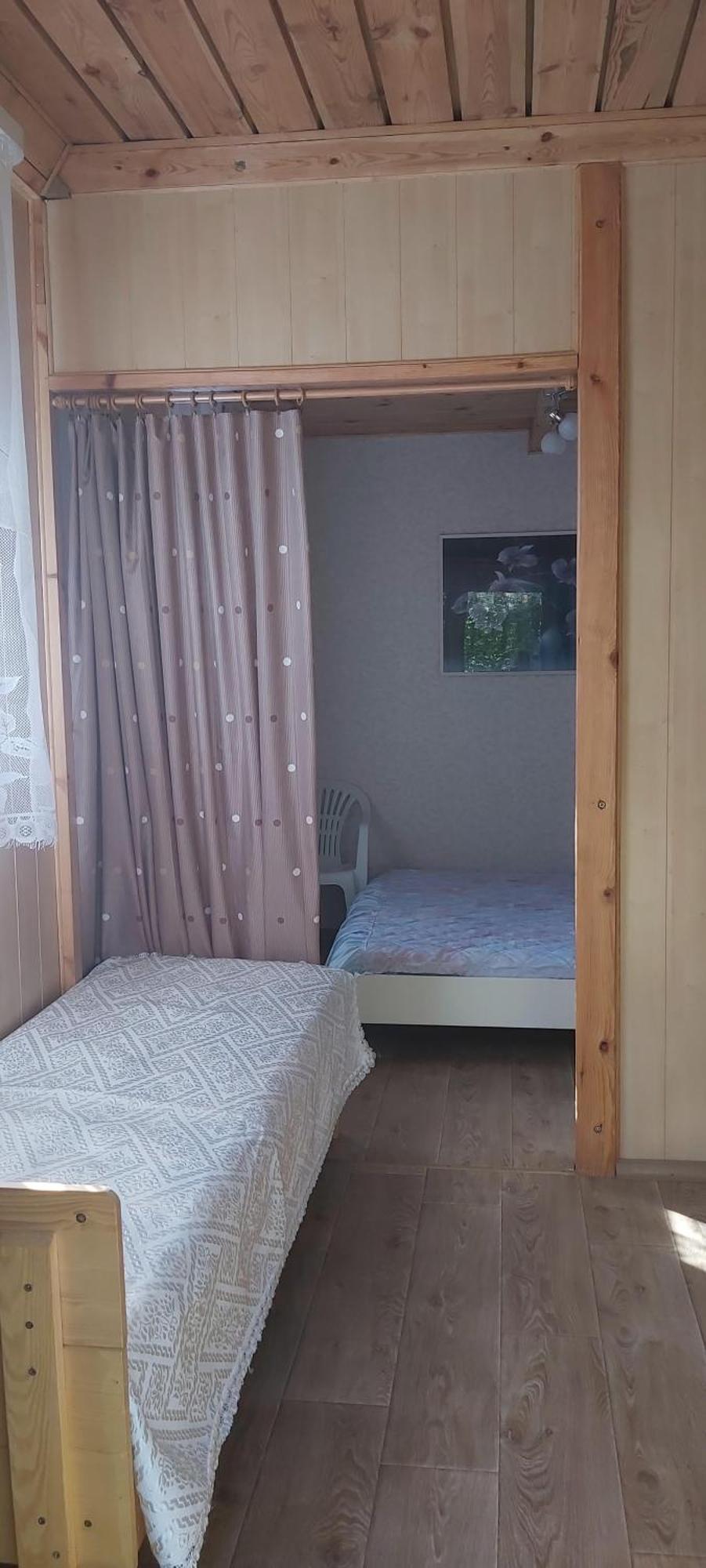 Zem Priedem Villa Lapmežciems Eksteriør billede
